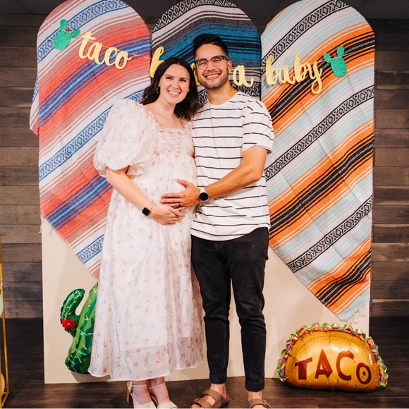 Worth Collective Melody Maxi Dress - Picture 5 of 5